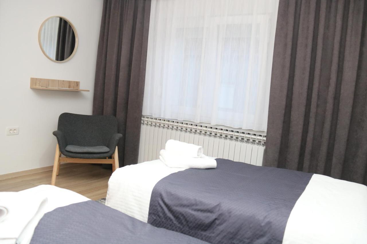Apartman Relax Ðakovo Kültér fotó