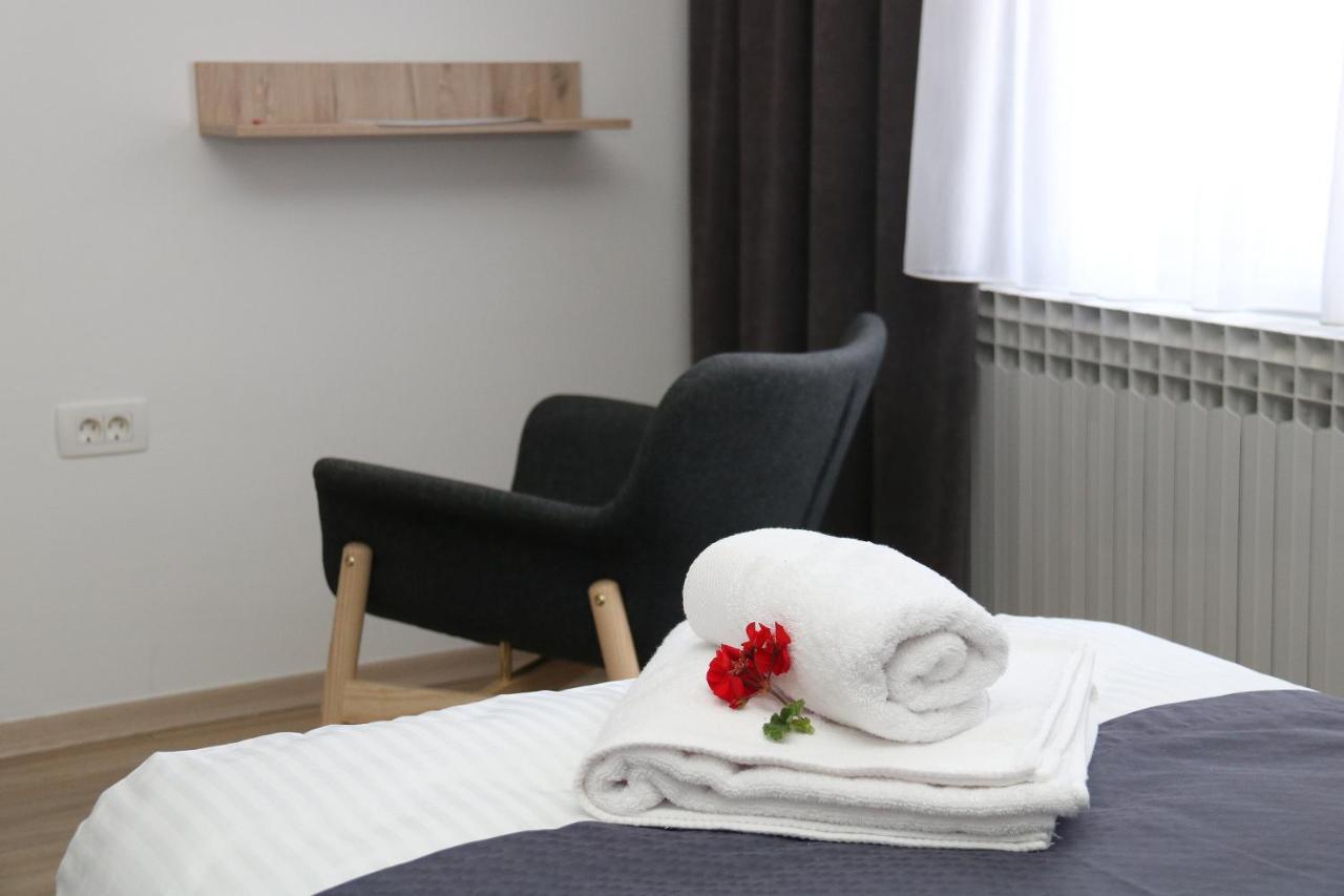 Apartman Relax Ðakovo Kültér fotó