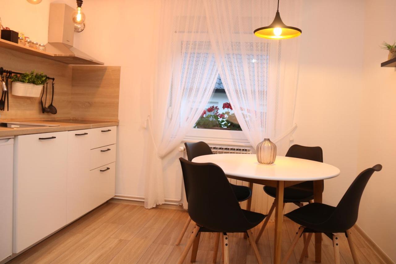 Apartman Relax Ðakovo Kültér fotó