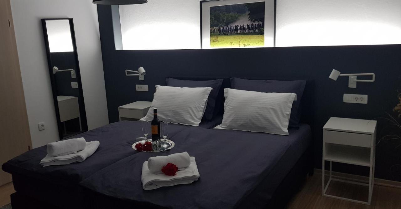 Apartman Relax Ðakovo Kültér fotó