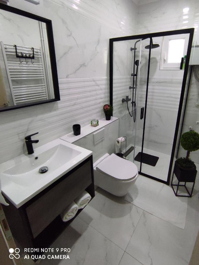 Apartman Relax Ðakovo Kültér fotó