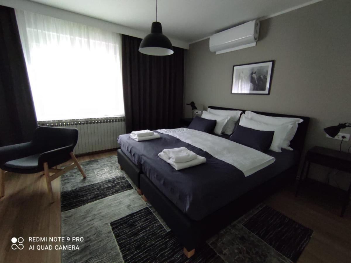Apartman Relax Ðakovo Kültér fotó