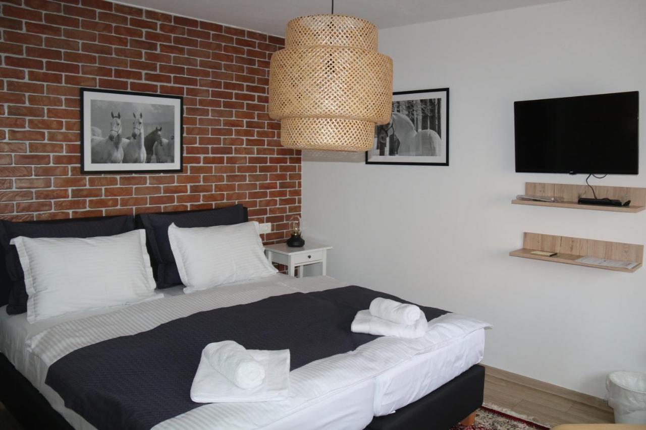 Apartman Relax Ðakovo Kültér fotó