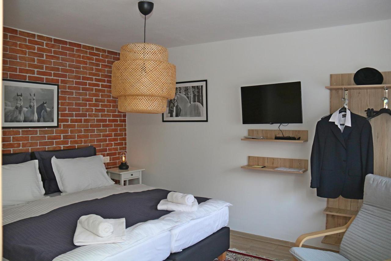 Apartman Relax Ðakovo Kültér fotó