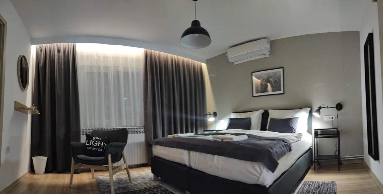 Apartman Relax Ðakovo Kültér fotó