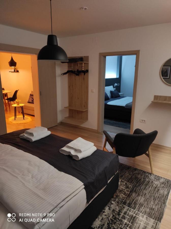 Apartman Relax Ðakovo Kültér fotó