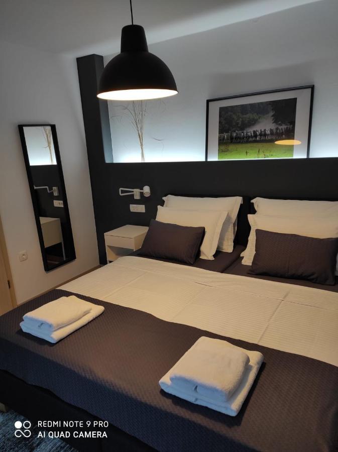 Apartman Relax Ðakovo Kültér fotó