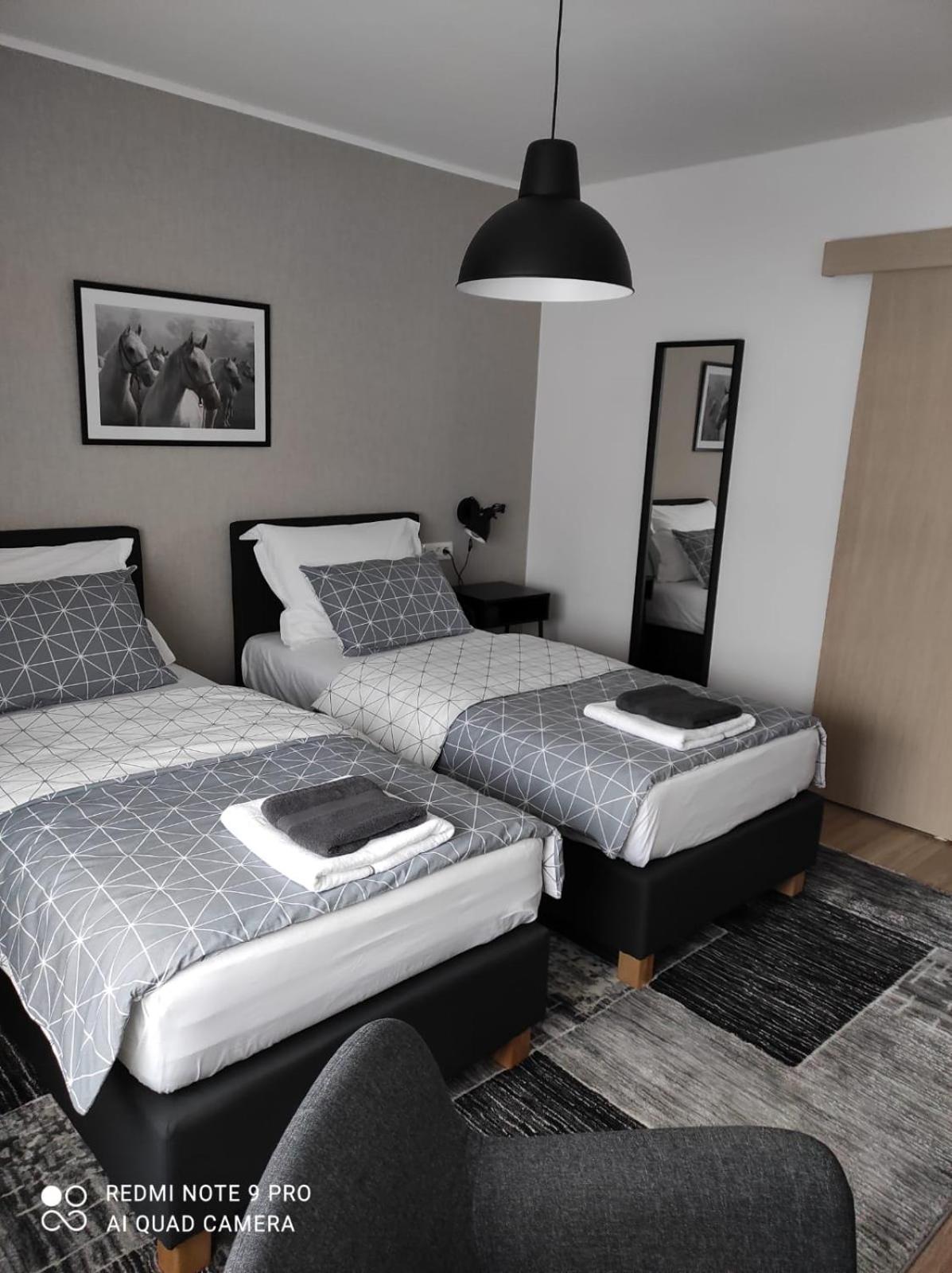 Apartman Relax Ðakovo Szoba fotó